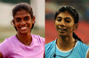 MR Poovamma, Ashwini Akkunji selected for TOP scheme for Rio Olympics